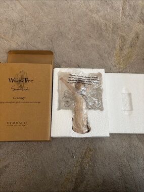 Willow Tree Courage Figurine